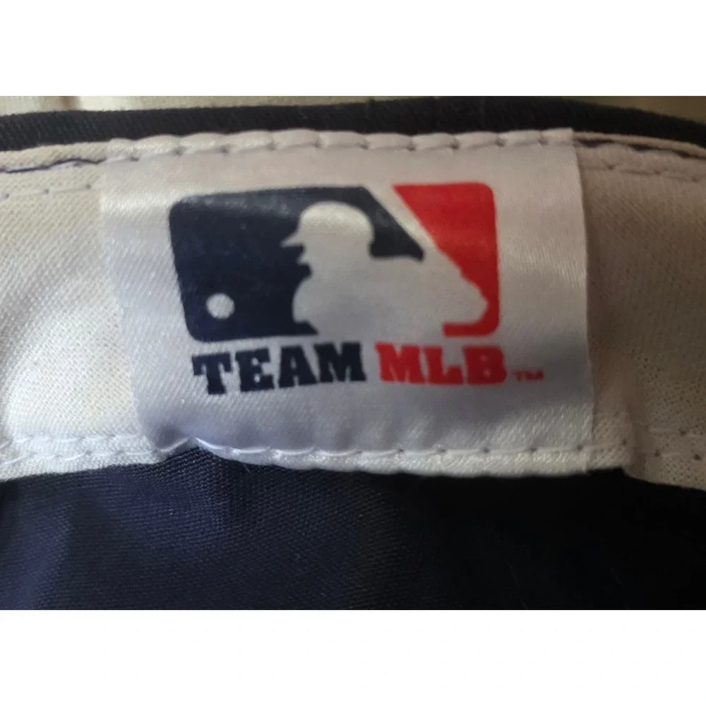 Outdoor Cap Boston Red Sox MLB Hat S/M Navy Blue Good Adjustable Baseball Cap